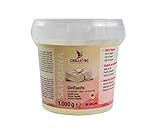 Contenido: 1000 g Creartec - Jabón de riego, transparente, para la fabricación de jabones individuales, fabricación de jabón, 1 kg, fabricado en Alemania