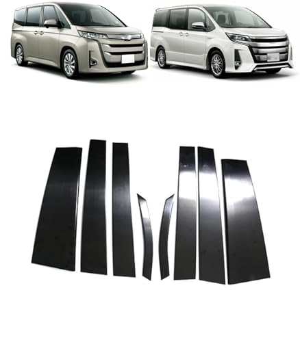 VrayKnol mA/HNV[ 80n ɓK O/ oCU[ԗp TChs[pl EBhE K[jbV gt[ s[g[ th~ XeX wACdグ O JX^ p[c For VOXY/NOAH