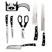 WUSTHOF Classic Ikon 7-Piece Cutlery Set; You Choose the Storage Option