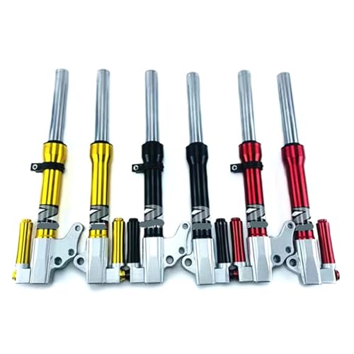 Fourche avant de moto d'une précision remarquable amortisseur hydraulique 27 Core - 2