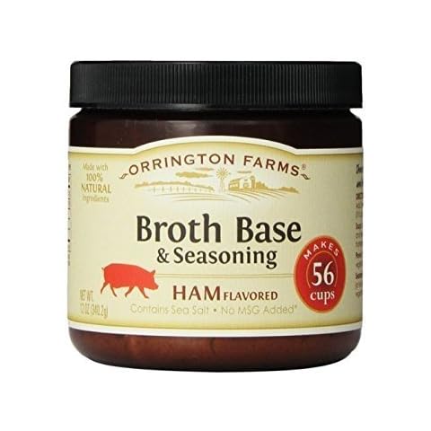 Orrington Farms Ham Base,12oz,3 jars Cover