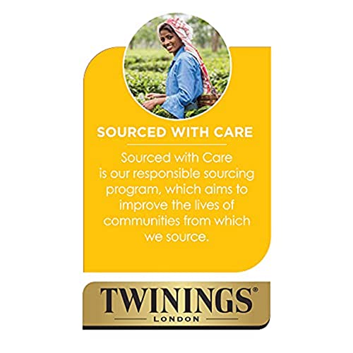 Image of Twinings Iced Tea Unsweetened Black Tea K-Cup Pods for Keurig, Caffeinated, Refreshing, Smooth, Black Tea, 24 Count (Pack of 2)