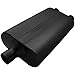 Flowmaster 9420502 50 Delta Flow Muffler - 2.00 Center IN / 2.00 Dual OUT - Moderate Sound