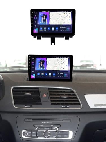 Autoradio Android 13 pour Audi Q3 2013-2017 écran 9 pouces