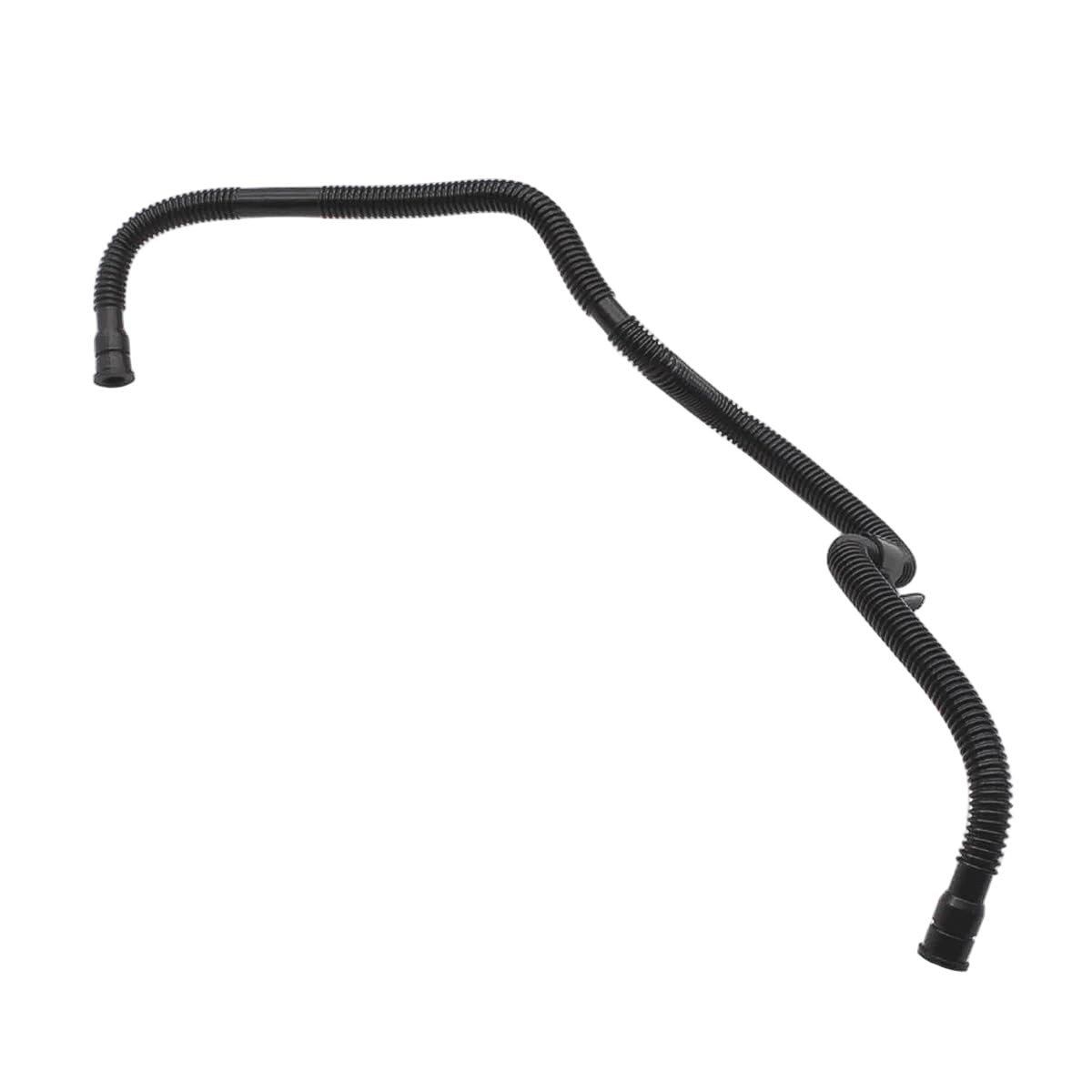 Ludom 03C103493AE Tuyau de purge sous vide, tuyau d'échappement pour Polo, Golf, Scirocco, Octavia, Rapid Superb, Seat Leon Toledo 1,4, moteur