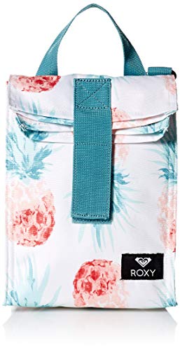 Roxy Women's Lunch Hour Lunch Sack, Marshmallow Big, 1SZ