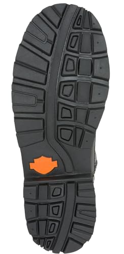 Harley-Davidson Men's Ironblock Mid Calf Boot4