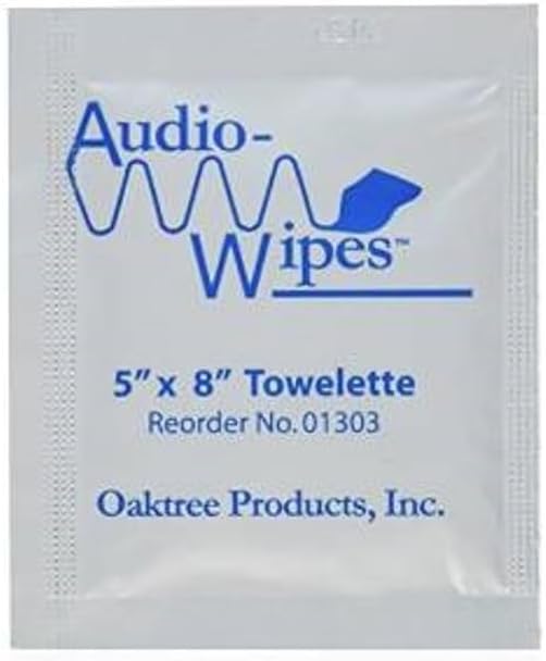Crystal Clear Sound: The Best Audio-Wipes Review for Your Tech and Hearing Aids!