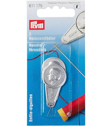 Prym Enfile aiguille - carte de 2 pices