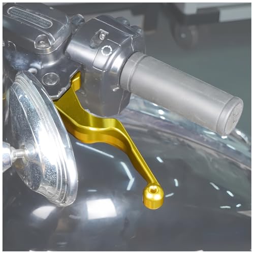 Palancas de freno para Harley Davidson Electra Ultra Limited en aluminio 8