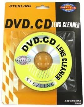 Miniatura 2 de Limpiador de lentes de CD y DVD