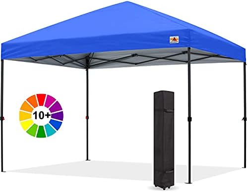 Canopy Outdoor Tent Commercial Gazebo 