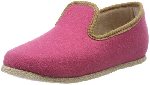 Chausse Mouton Chancenie Mixte Adulte Pantoufles Hautes Rose 41 EU Cover