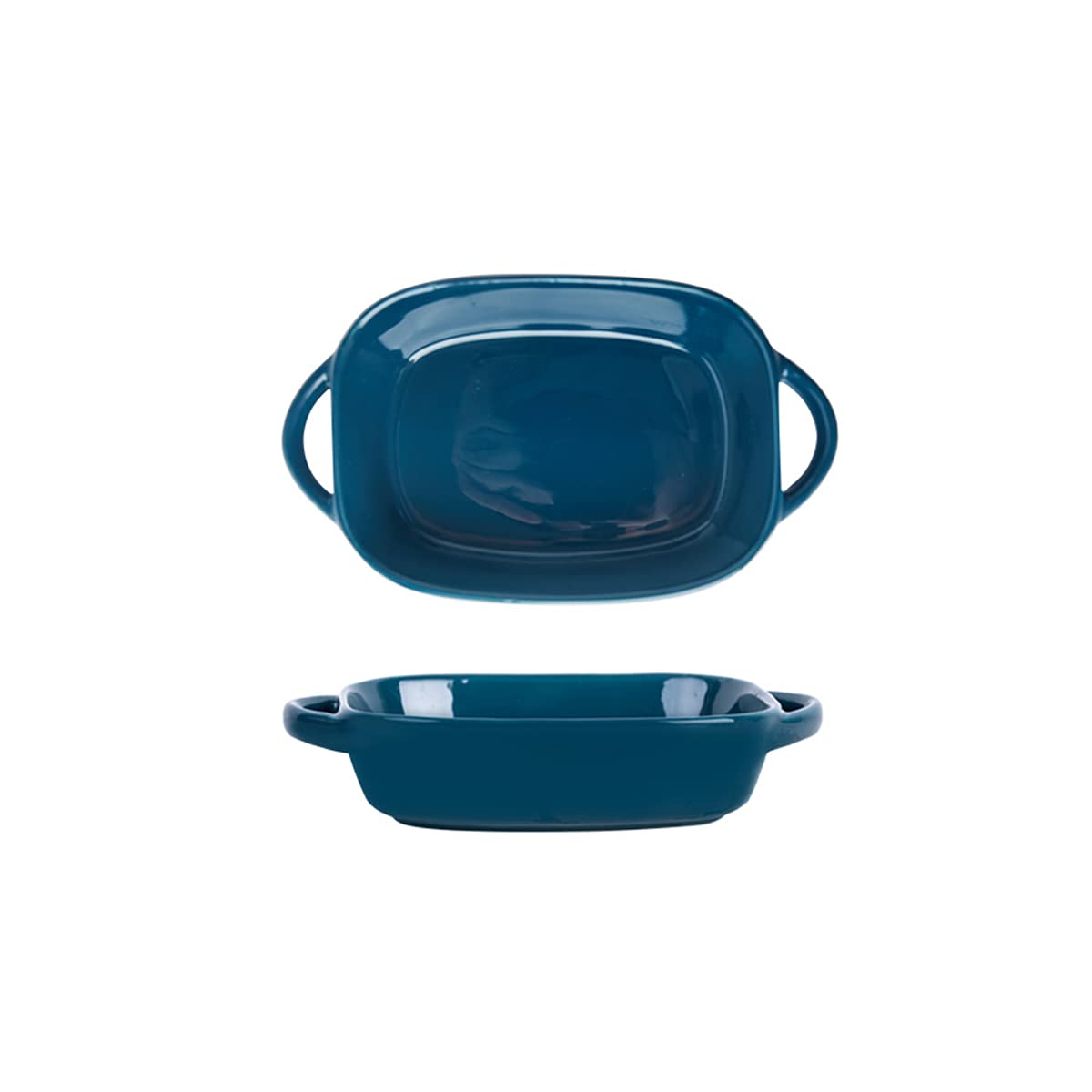 Ceramiczne naczynie do piekarnika, Ceramiczne naczynia do pieczenia, naczynia ceramiczne, naczynia do pieczenia, prostokątne naczynie do pieczenia, ceramiczna patelnia do pieczenia Lasagna Pan Do serw