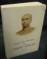 Selected Works of Zhou Enlai 008024551X Book Cover