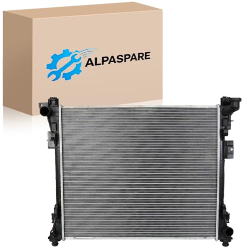 Image of 13062 Radiator for 08-20 Dodge Grand Caravan; 12-15 Ram C /V