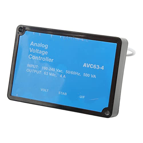 Painel Regulador Automático de Tensão para Geradores Sem Escova de Auto-excitação de 10-300KW Acessó