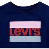 Zoom IMG-2 levi s batwing crewneck sweatshirt Zoom IMG-2 levi s batwing crewneck sweatshirt