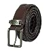 Nautica Men's 1 1/4 in. Braided Belt,Tan,32