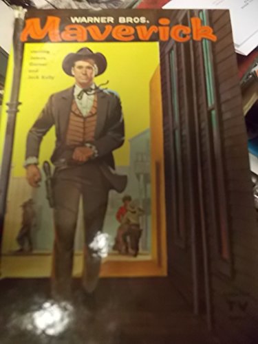 Warner bros maverick B002B288QS Book Cover
