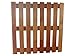 Produktbild Home in Rombo Duschvorleger/Matte, Holz