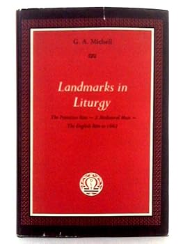 Hardcover Landmarks in Liturgy Book