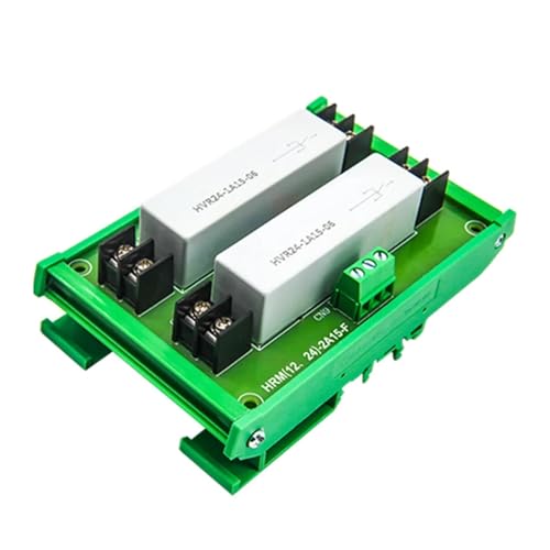 Module relais haute tension HRM24-2A15 pour la maintenance des bancs d'essai 20 kV