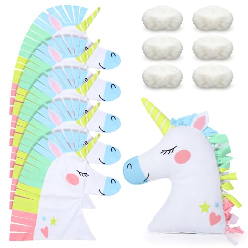 Fleece Tied Pillow Kit