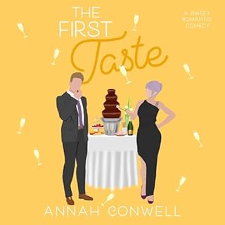 The First Taste Audiolibro Por Annah Conwell arte de portada