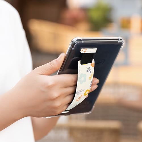 Image of CoBak Clear Case for 6 inch E-Reader 2024 and 2022 (11th Generation) - Ultra-Slim Soft TPU Transparent Cover,Lightweight & Durable Protection