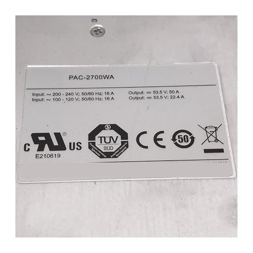 Module d'alimentation CA 2700 W PAC-2700WA 02310LHL pour switch - 3
