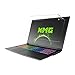 celicious Silk Mild Anti-Glare Screen Protector Film Compatible with XMG Core 17 XCO17M19 [Pack of 2]