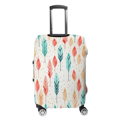 Housse de protection de valise lavable et anti-rayures - 4