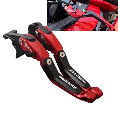 FOR ZX-25R ZX25R 2023 2024V ZX 25RI[goCip 2020-2024 Cnc 6߉\Ȋi[܂ݎu[LNb`o[ zx-25r u[LNb`o[ł (ԍԂł)