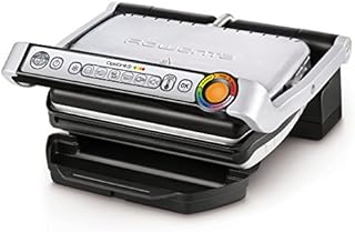 Rowenta Optigrill patelnia grillowa Optigrill + czarny/srebrny (produkt włoski)