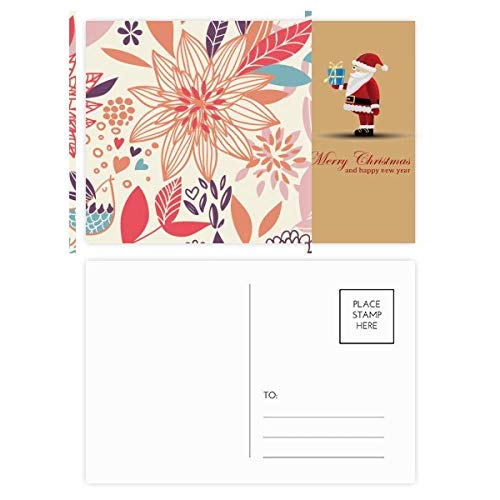 Lot de 20 cartes postales de fleurs de lotus, cadeau idéal pour herbiers