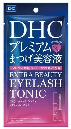 【新品】DHCプレミアムまつげ美容液 エクストラビューティーアイラッシュトニック Amazon.co.jp: DHC エクストラビューティアイラッシュトニック 6.5ml