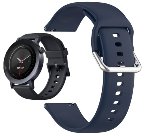 [JYJIEJIE] For CMF by Nothing Watch 3 Pro EHb` oh Rp`u Ή x 22mm X|[cXgbv _炩VRf ϋvAhh ȒP u₩ xg \ y _