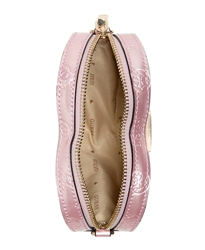 Image of GUESS Womens Arnela Mini Heart Bag