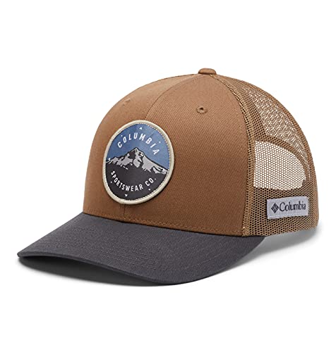 Image of Columbia Unisex-Adult PFG Snap Back Fish Flag Ballcap