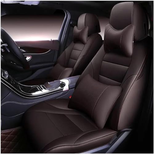 Jeu de housses de siège auto complet pour berline BMW Série 5 G30