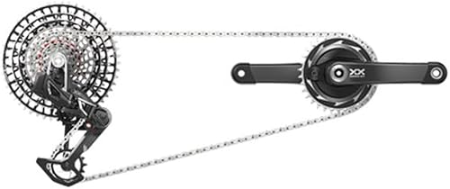 Miniatura 2 de SRAM XX SL Eagle AXS - Grupo de transmisión