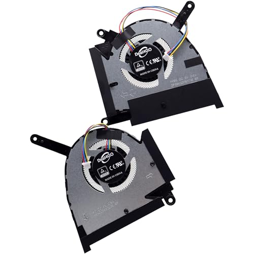 Ventilateur refroidissement FX517 pour PC portable de jeu ASUS RTX 3050