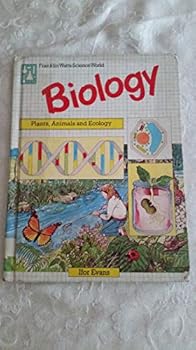 Hardcover Biology Book