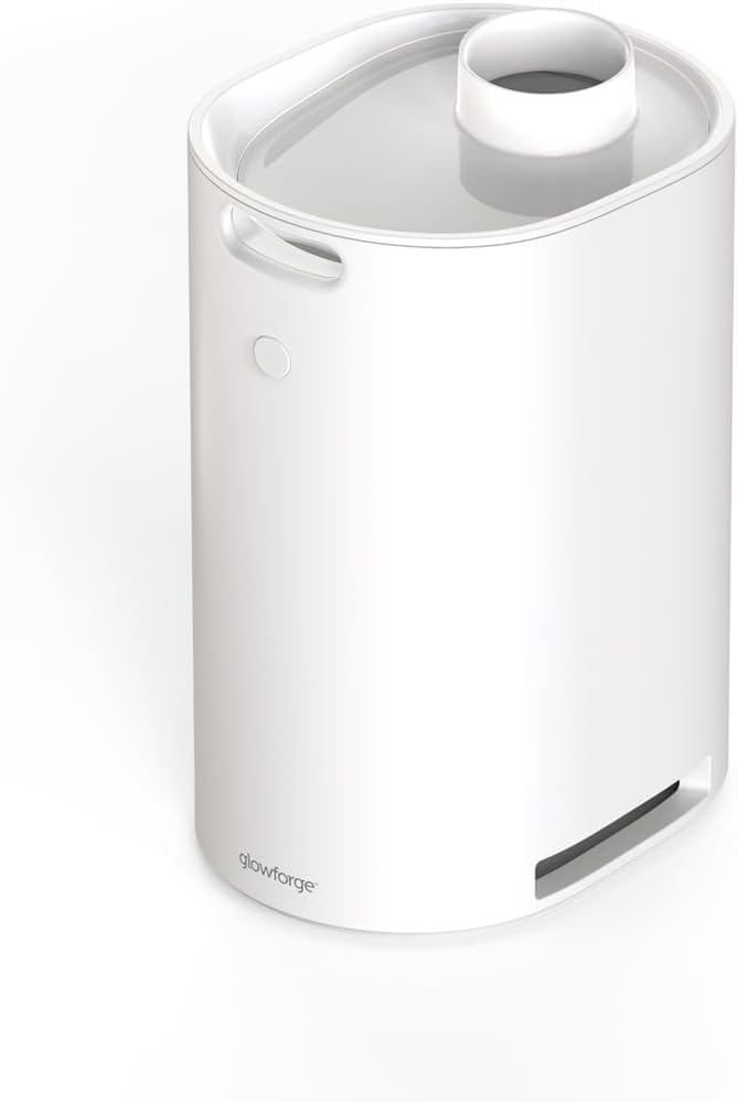 Craft Laser Filter - Compatible with Aura and Spark - With Activated Carbon Filters - No Need to Window Vent - Excellent Laser Engraver Filtration