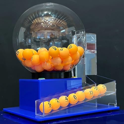 Machine de Loterie Automatique pour Animer vos Fêtes en Famille et Amis