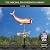 Good Directions 28" Whale Weathervane, Pure Copper