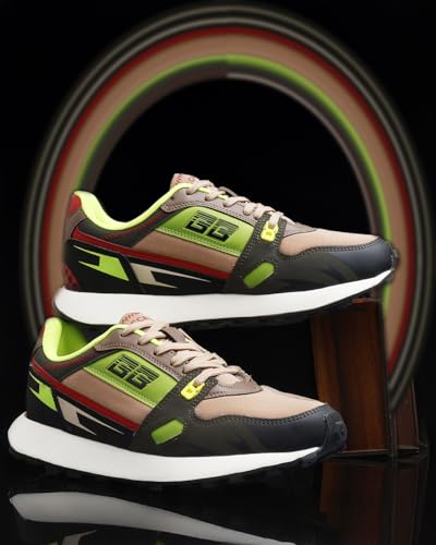 Image of Bacca Bucci Men Lace Up Sneaker Shoes
