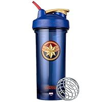 BLENDER BOTTLE PRO SERIES Captain Marvel 28OZ