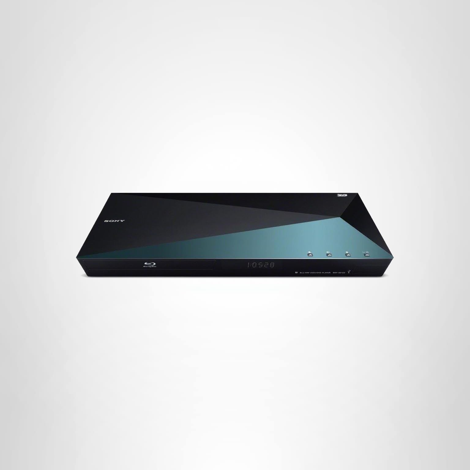 Amazon.com: Sony BDP-S5100 3D Blu-ray Disc Player with Wi-Fi (2013